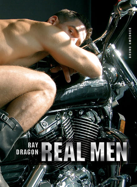 Real Men | Gay Books & News
