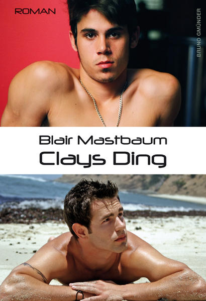 Clays Ding | Gay Books & News