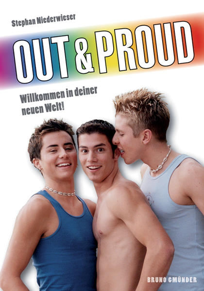 Out and Proud | Gay Books & News