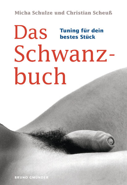 Das Schwanzbuch | Gay Books & News