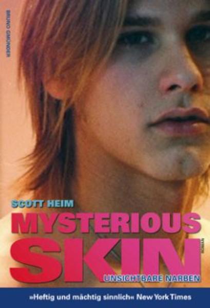 Mysterious Skin | Queer Books & News