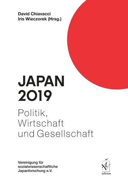 Japan 2019: Politik, Wirtschaft und Gesellschaft | Gay Books & News