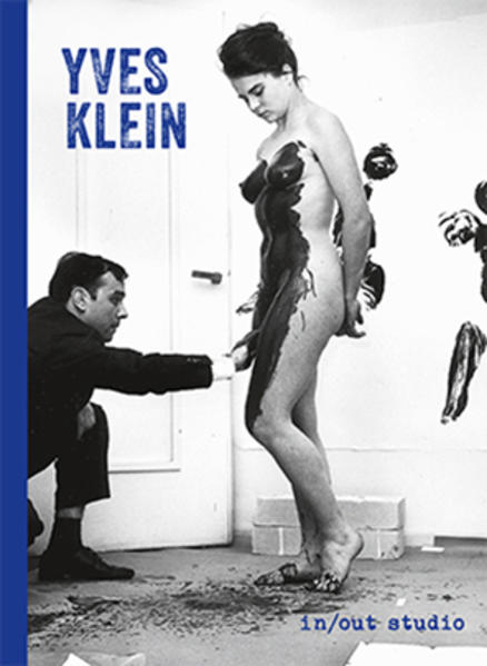 Yves Klein | Gay Books & News