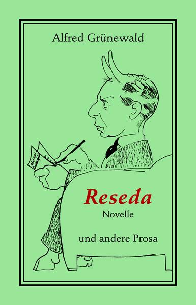 Reseda. Novelle und andere Prosa | Gay Books & News