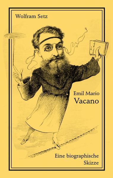 Emil Mario Vacano | Gay Books & News