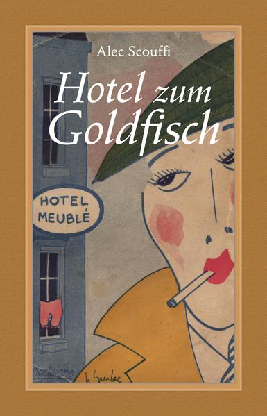 Hotel zum Goldfisch | Gay Books & News