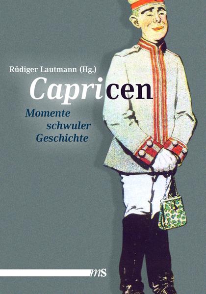 Capricen | Gay Books & News