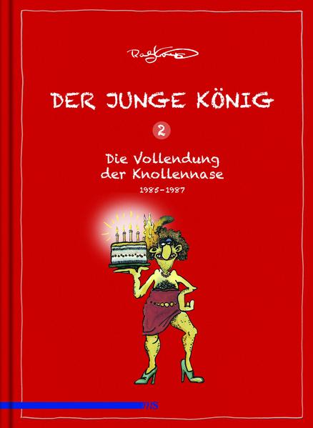 Der junge König Band 2 | Gay Books & News