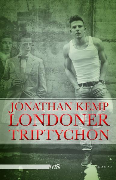 Londoner Triptychon | Gay Books & News