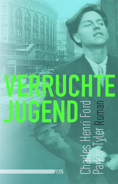 Verruchte Jugend | Gay Books & News