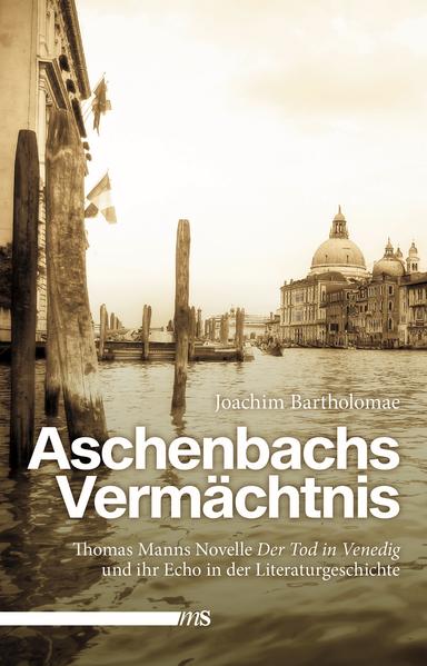 Aschenbachs Vermächtnis | Gay Books & News