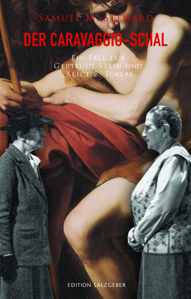 Der Caravaggio-Schal | Gay Books & News