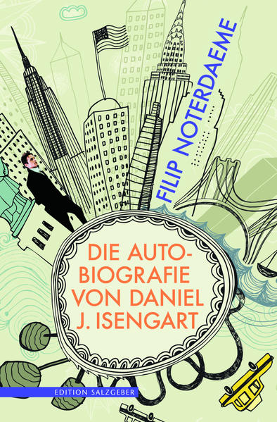 Die Autobiografie von Daniel J. Isengart | Gay Books & News