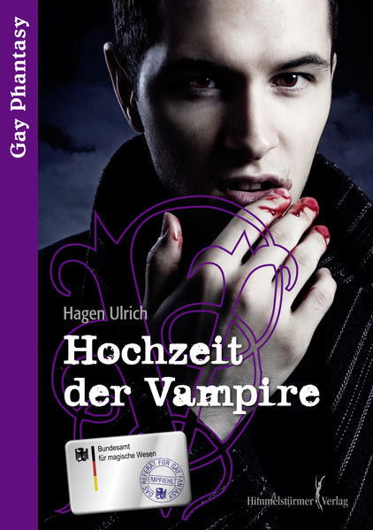 Hochzeit der Vampire | Gay Books & News