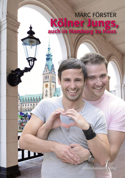 Kölner Jungs, auch in Hamburg zu Haus | Gay Books & News