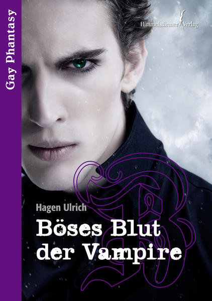 Böses Blut der Vampire | Gay Books & News
