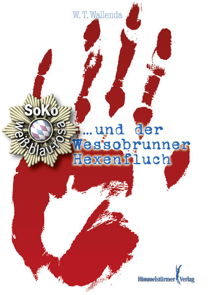 Soko weiß-blau-rosa und der Wessobrunner Hexenfluch | Gay Books & News