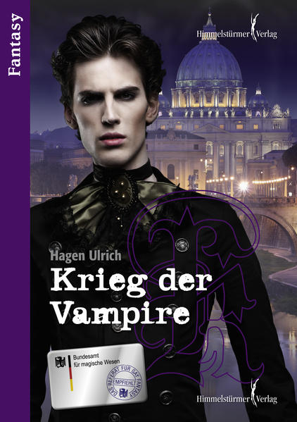 Krieg der Vampire | Gay Books & News