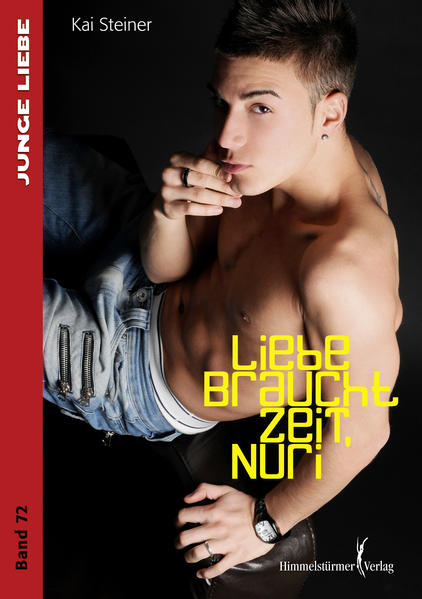 Liebe braucht Zeit, Nuri | Gay Books & News