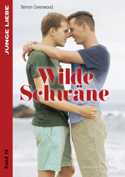 Wilde Schwäne | Gay Books & News
