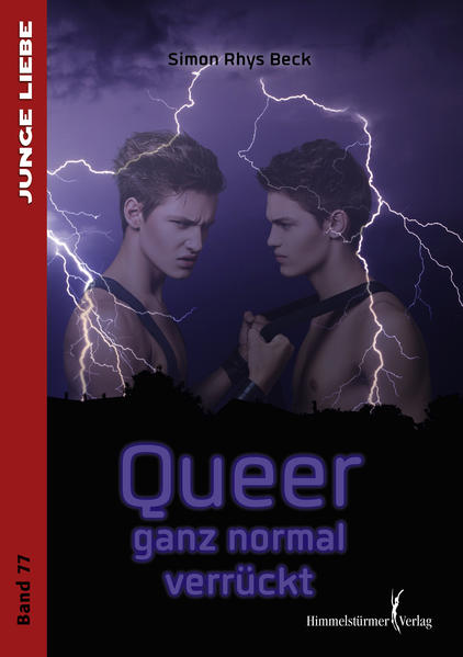 Queer - ganz normal verrückt | Gay Books & News