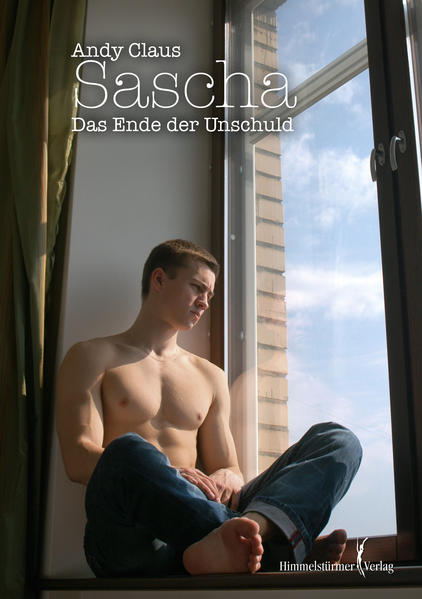 Sascha | Gay Books & News