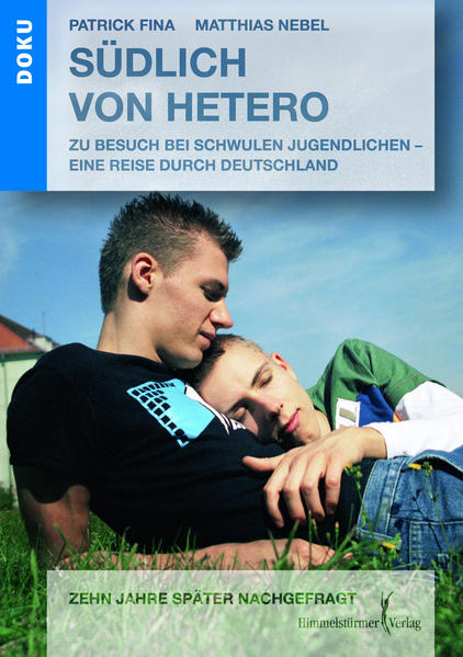 Südlich von Hetero | Gay Books & News