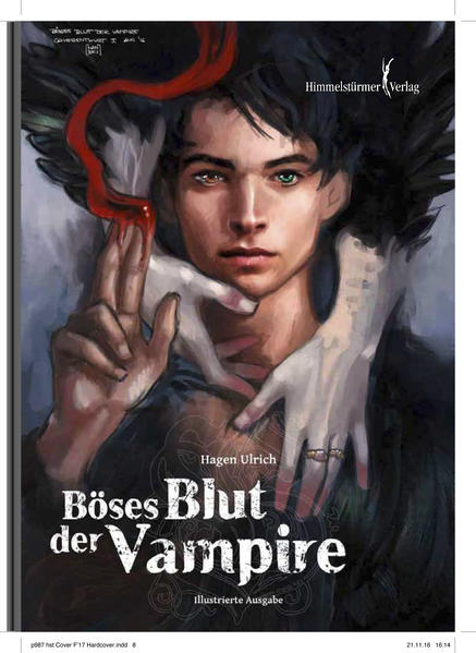 Böses Blut der Vampire | Queer Books & News