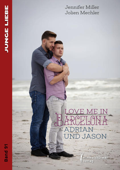 Love me in Barcelona | Queer Books & News