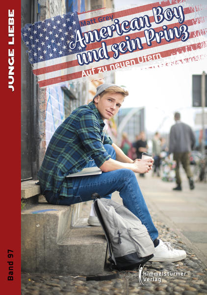 American Boy & sein Prinz 2 | Gay Books & News