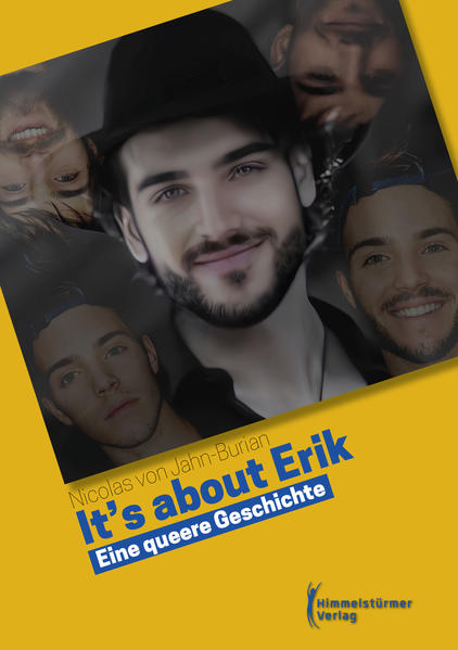 Its about Erik | Gay Books & News