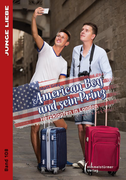 American Boy und sein Prinz 6 | Gay Books & News