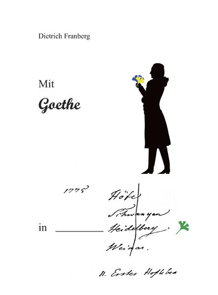 Mit Goethe in Heidelberg | Gay Books & News