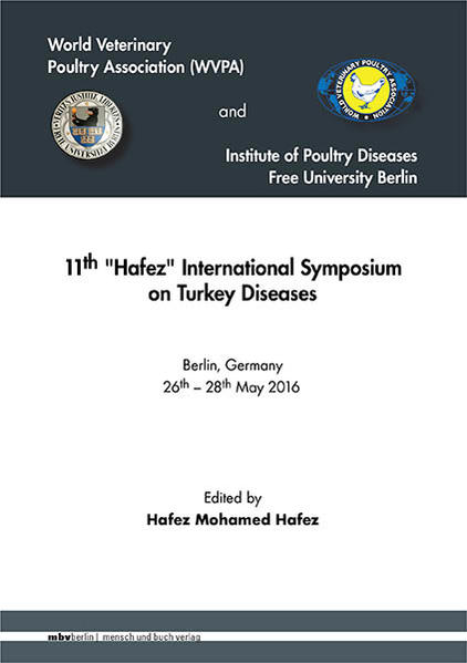 11th Hafez International Symposium on Turkey Diseases | Gay Books & News