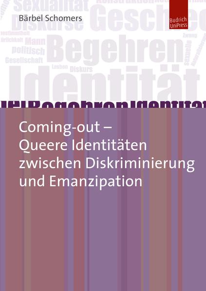 Coming-out - Queere Identitäten zwischen Diskriminierung und Emanzipation | Gay Books & News