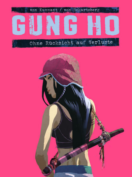 Gung Ho Comicband 2 | Gay Books & News