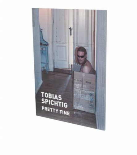 Tobias Spichtig: Pretty Fine | Gay Books & News
