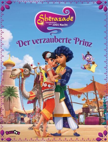 Sherazade - Geschichten aus 1001 Nacht, Der verzauberte Prinz | Gay Books & News