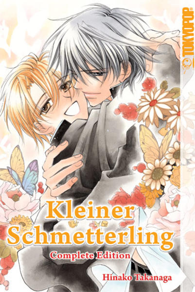 Kleiner Schmetterling | Gay Books & News