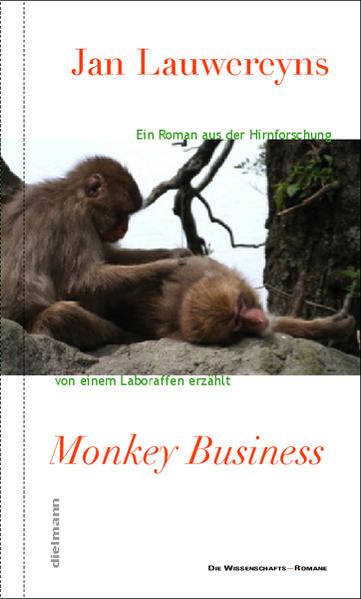 Monkey Business | Gay Books & News