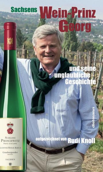 Sachsens Wein-Prinz Georg | Gay Books & News