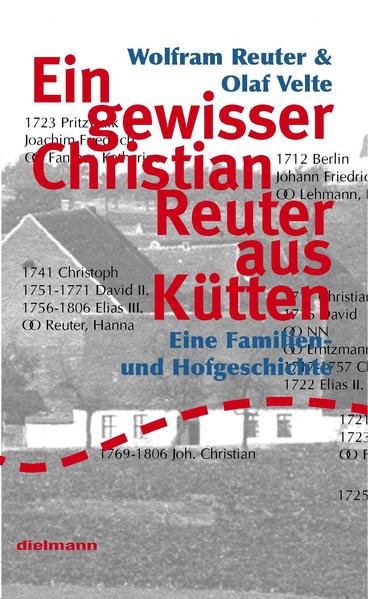 Ein gewisser Christian Reuter aus Kütten | Gay Books & News