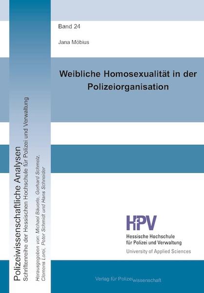 Weibliche Homosexualität in der Polizeiorganisation | Gay Books & News