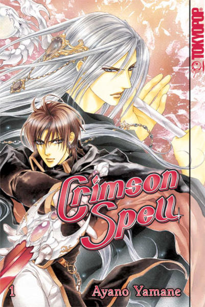 Crimson Spell 01 | Gay Books & News