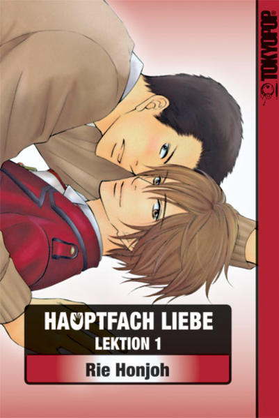 Hauptfach Liebe 01 | Gay Books & News