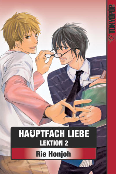 Hauptfach Liebe 02 | Gay Books & News