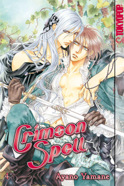Crimson Spell 04 | Gay Books & News