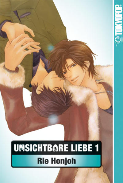 Unsichtbare Liebe 01 | Gay Books & News