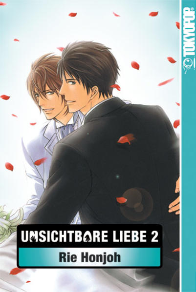 Unsichtbare Liebe 02 | Gay Books & News