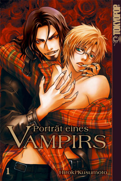 Porträt eines Vampirs 01 | Gay Books & News